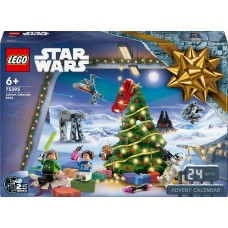 LEGO Star Wars 75395 joulukalenteri 2024